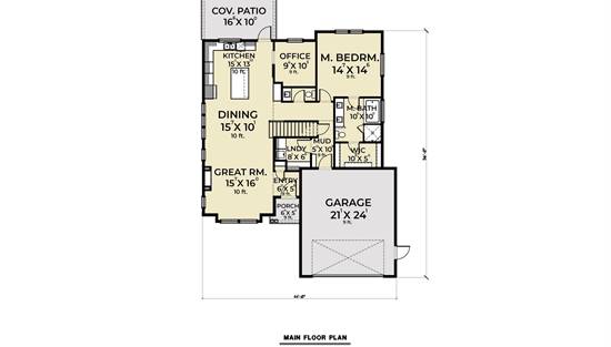 1st Floor