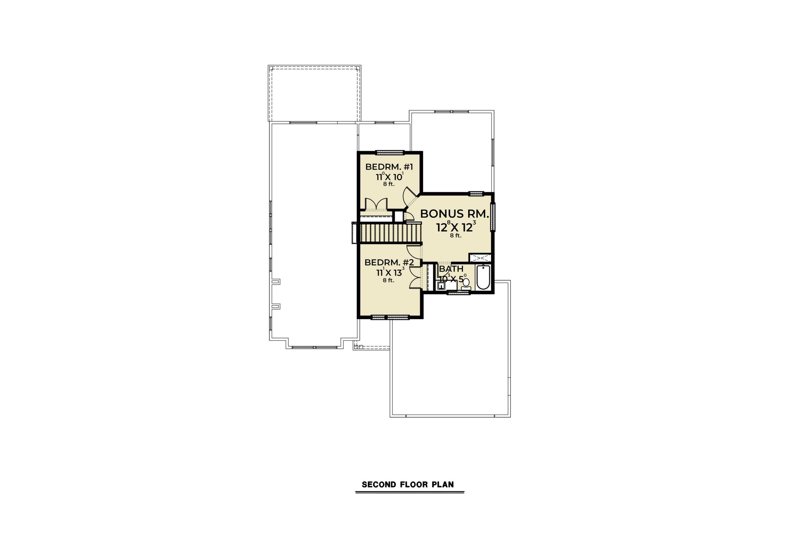 2nd Floor