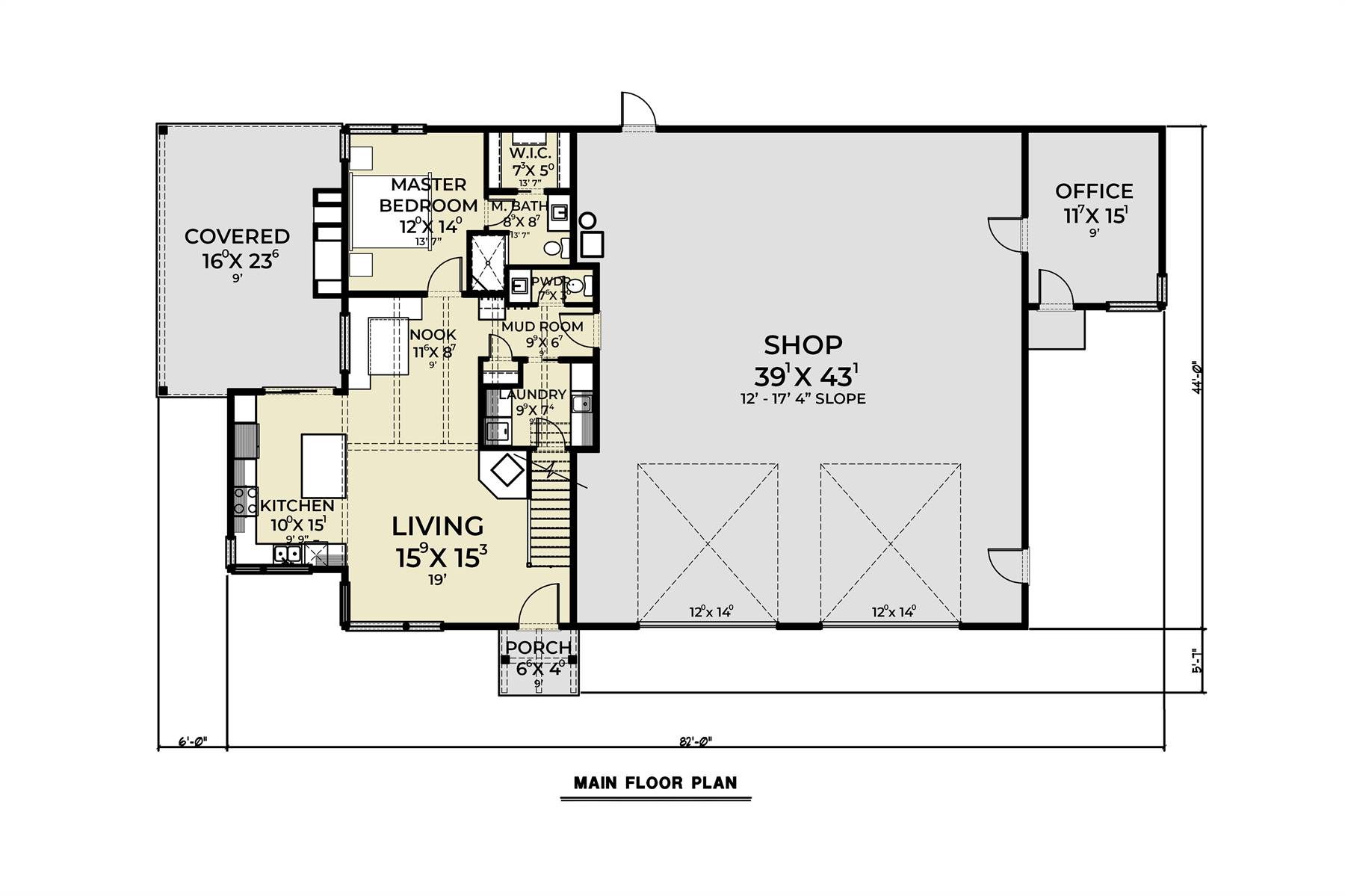 1st Floor