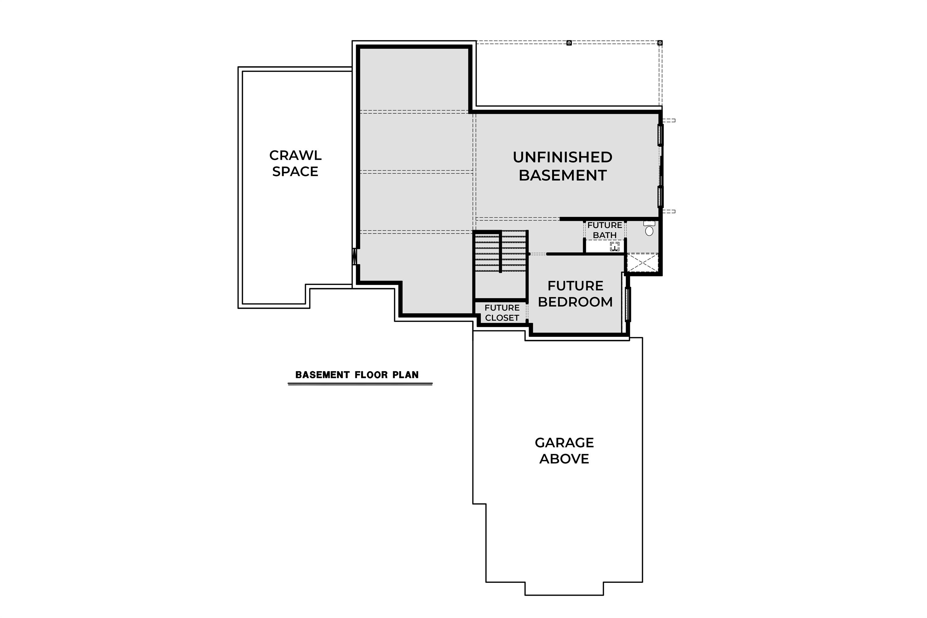 Basement Plan