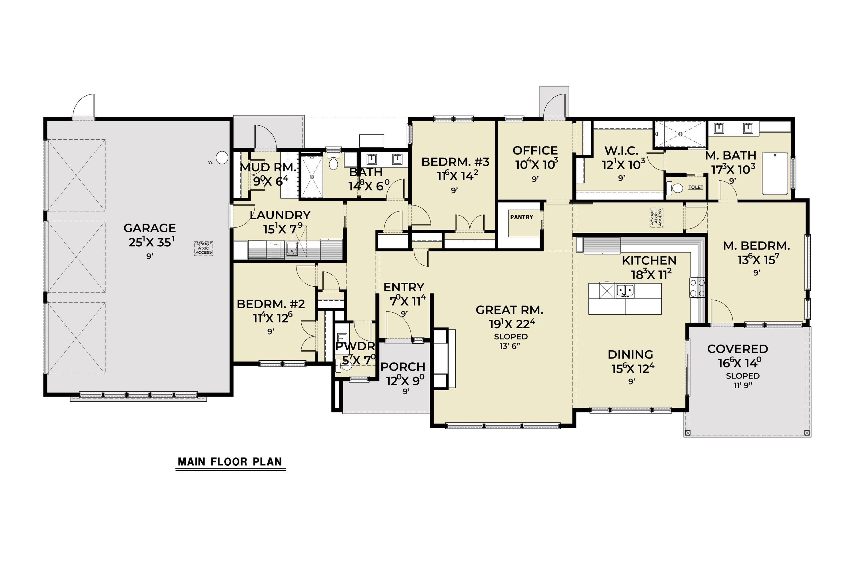 1st Floor