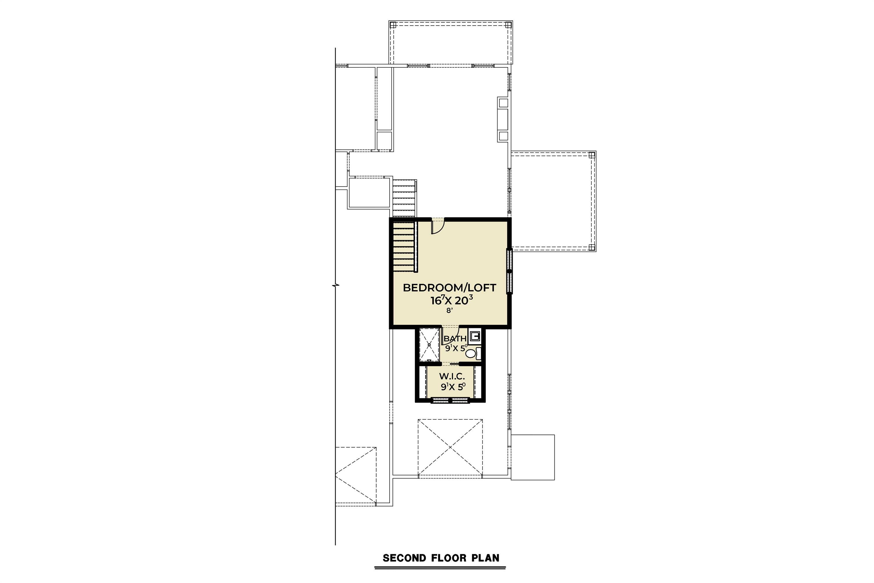 2nd Floor