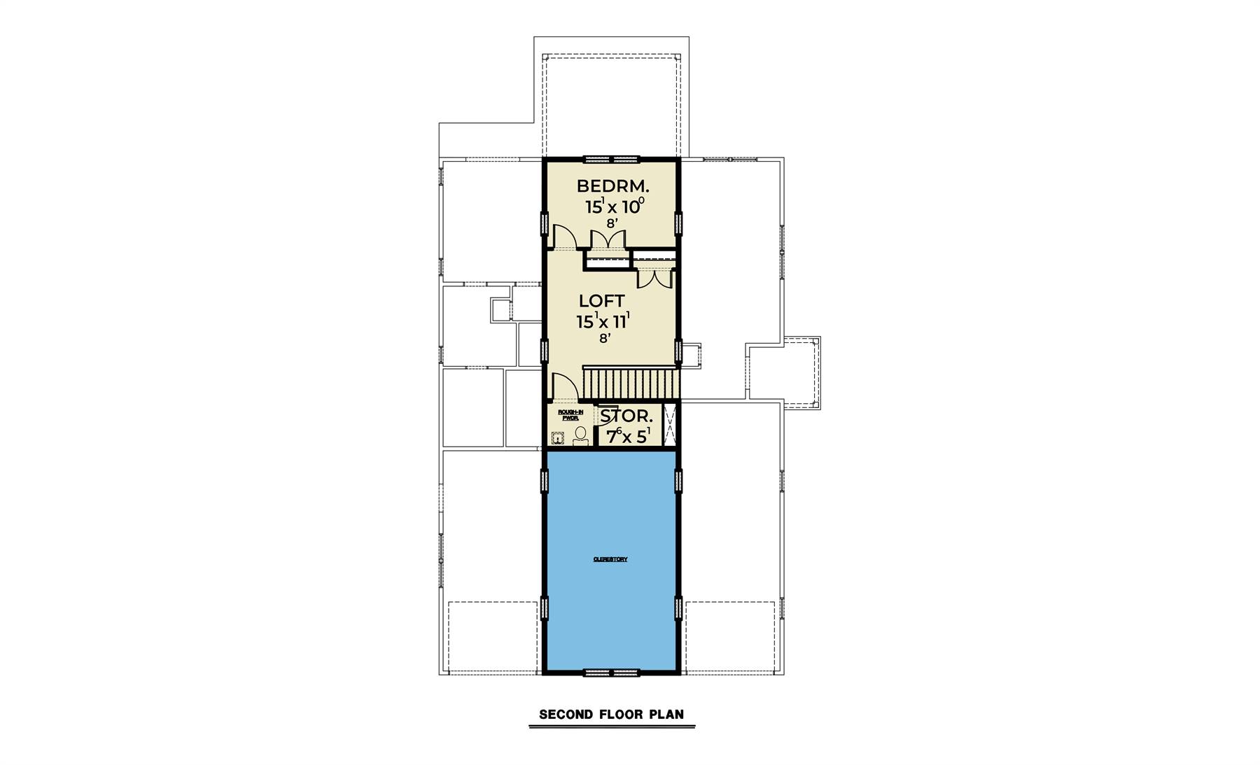 2nd Floor