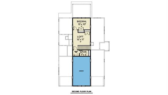2nd Floor