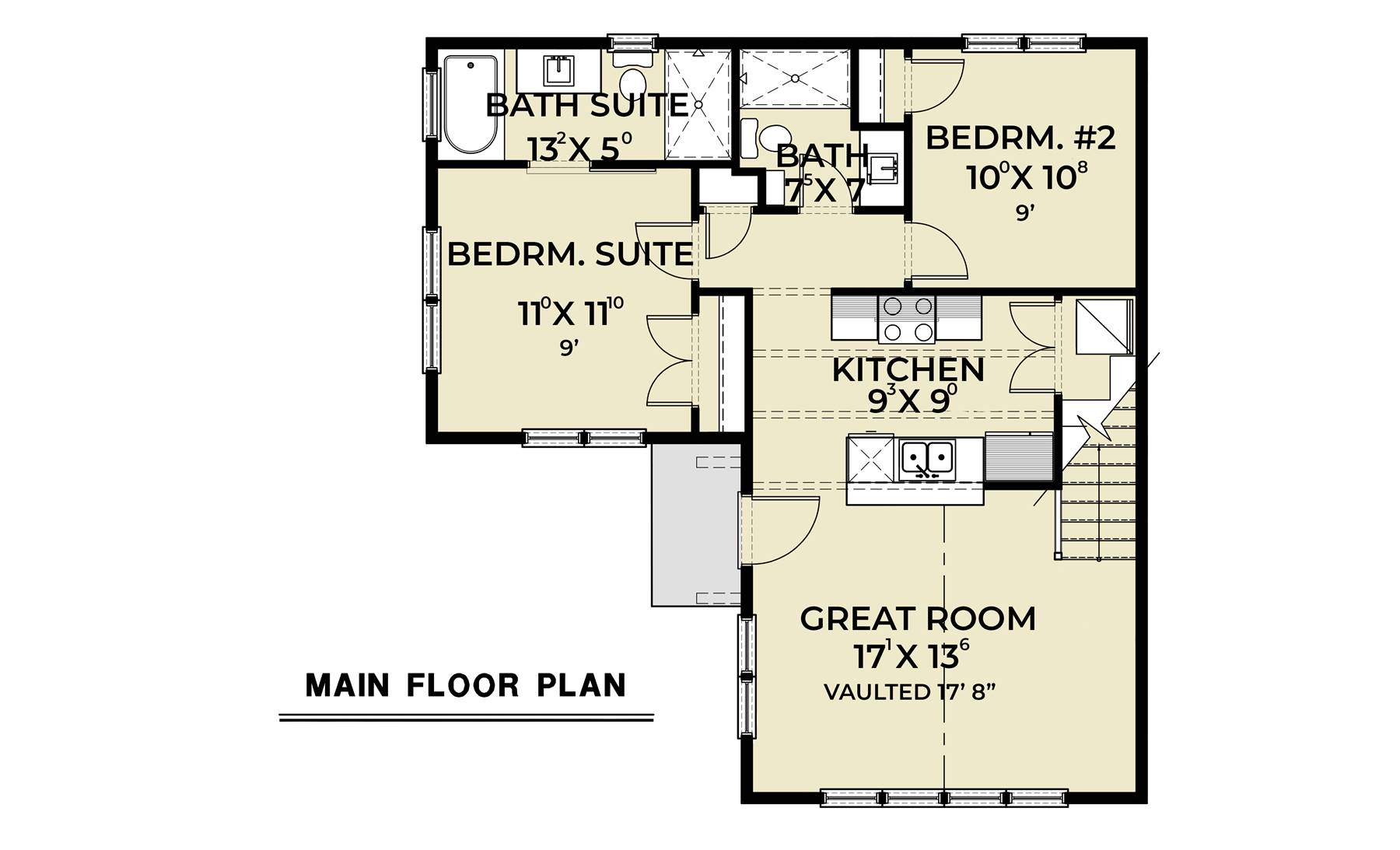 1st Floor