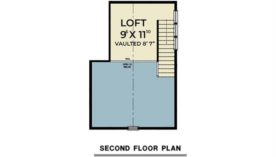 2nd Floor