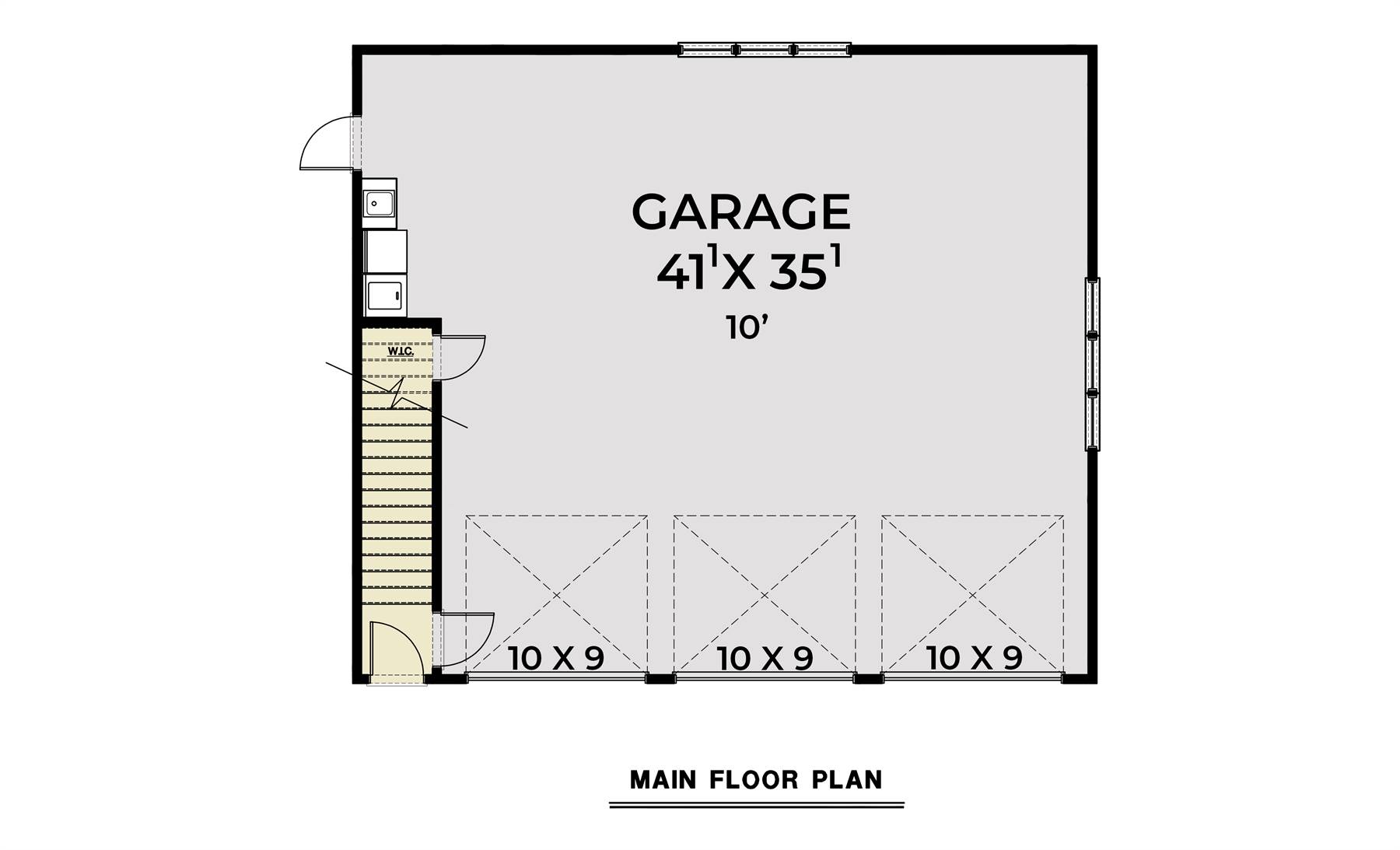 1st Floor