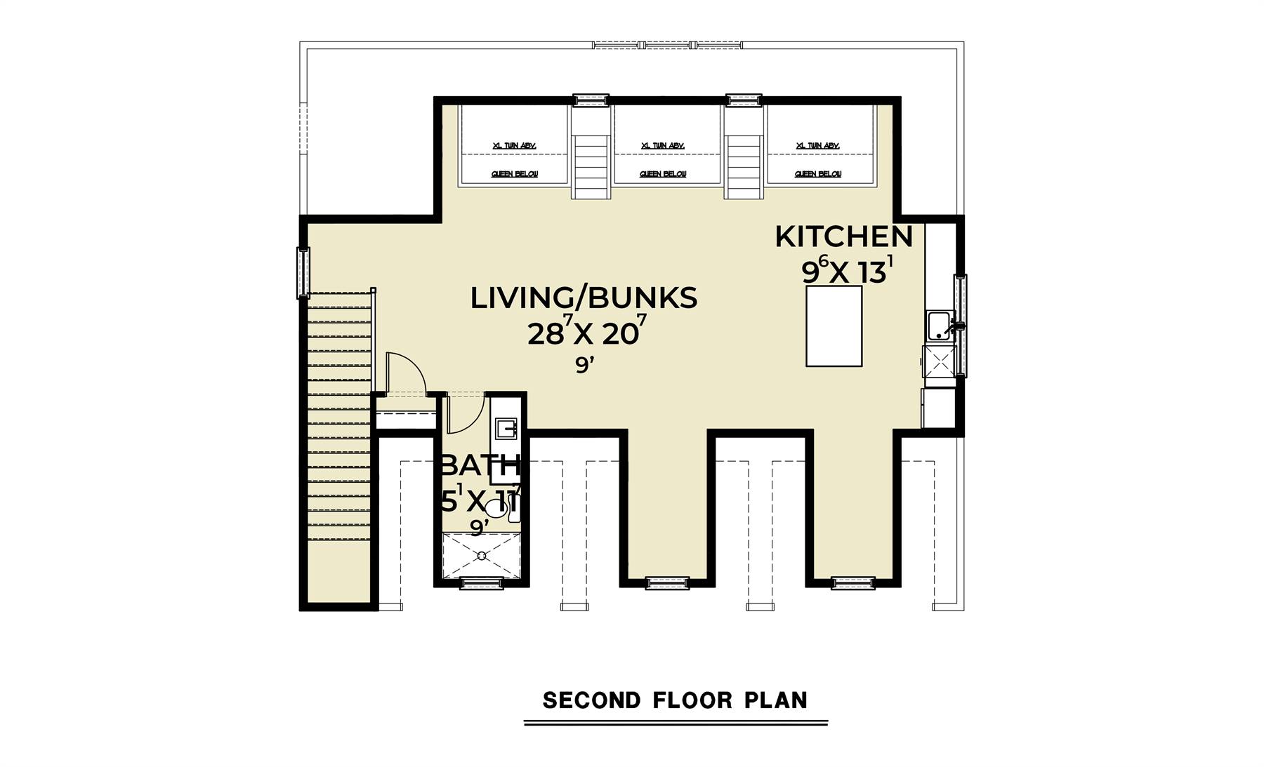 2nd Floor