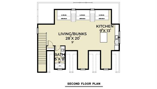 2nd Floor