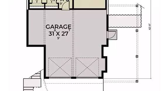 Basement Plan