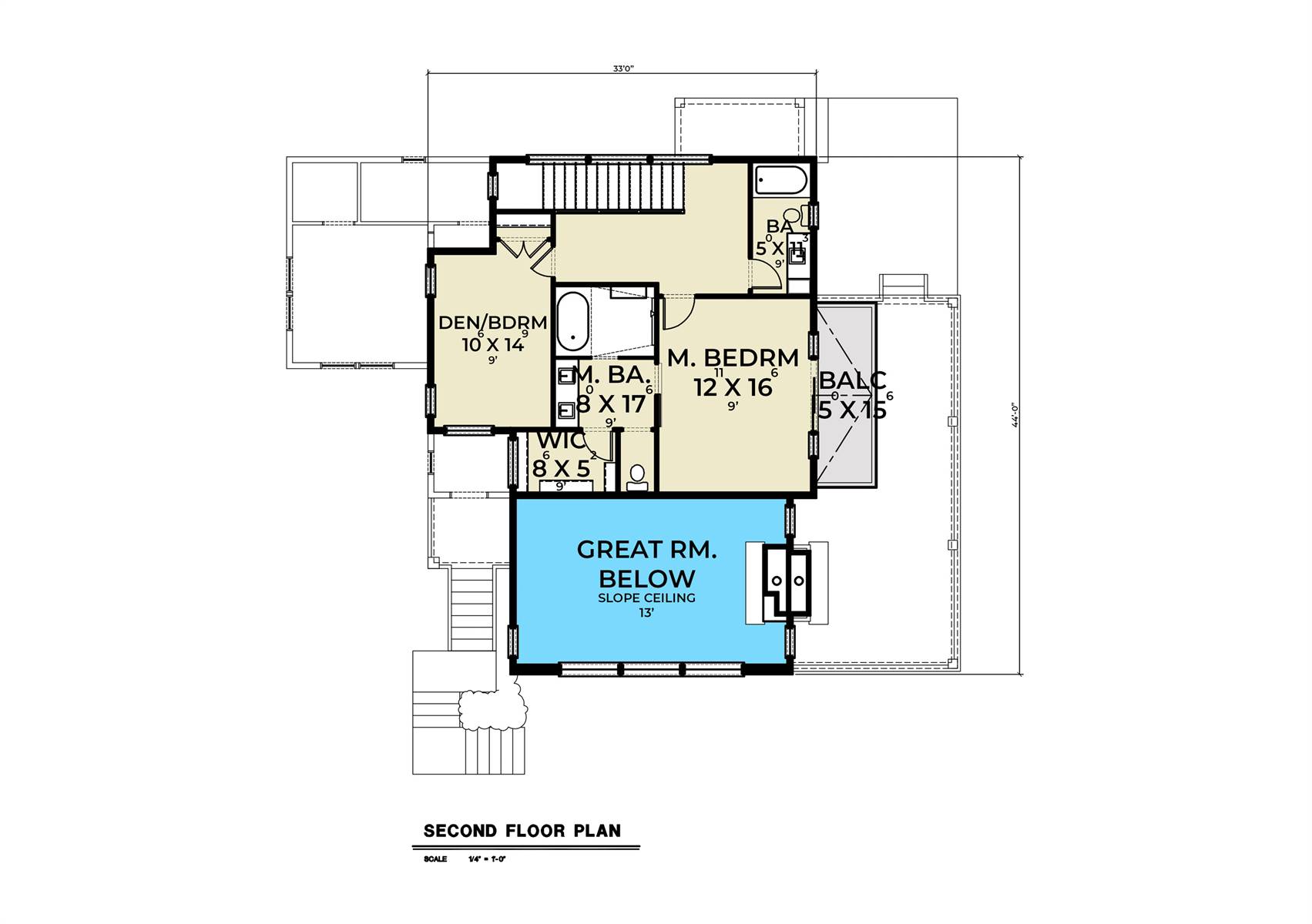 2nd Floor