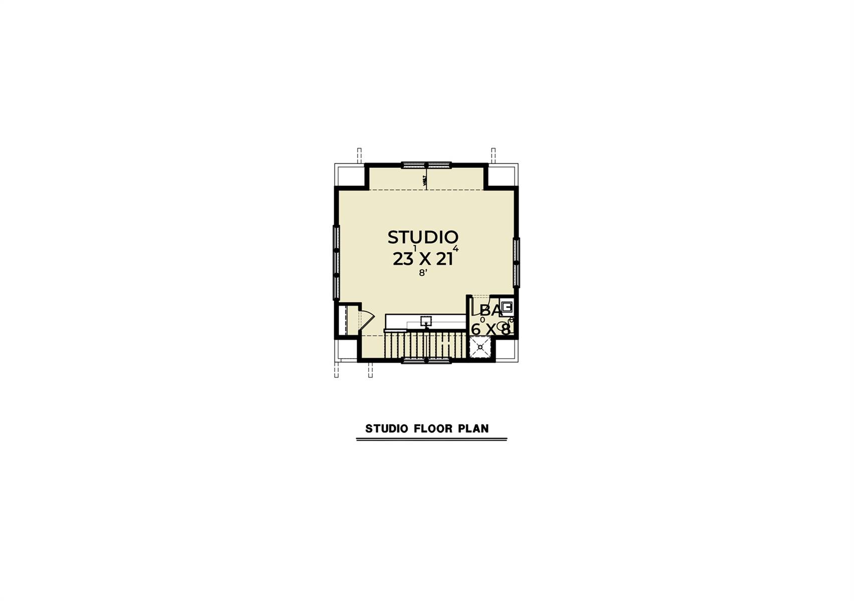 2nd Floor