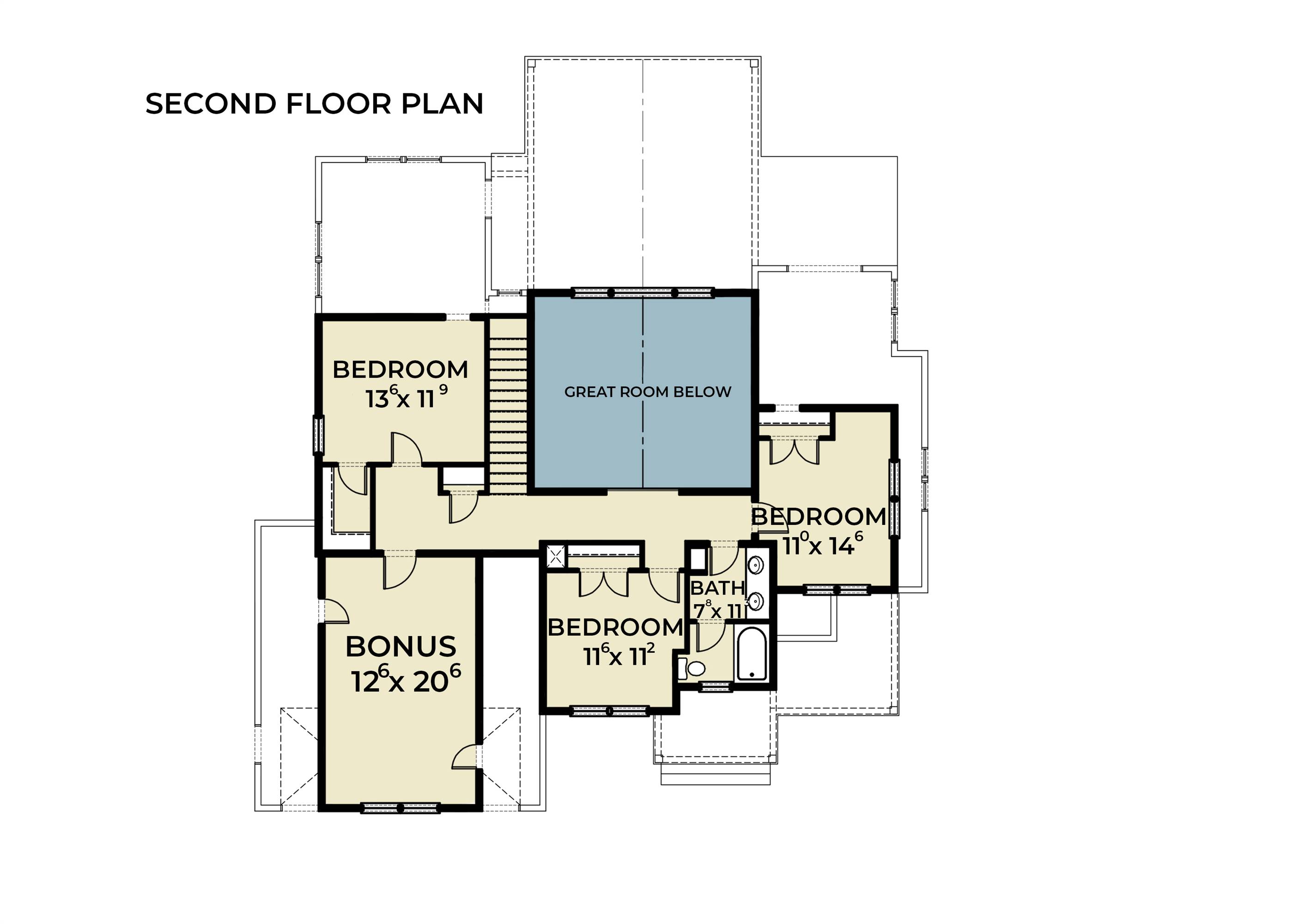2nd Floor