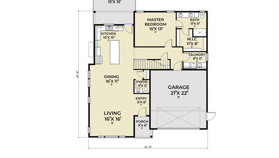 1st Floor