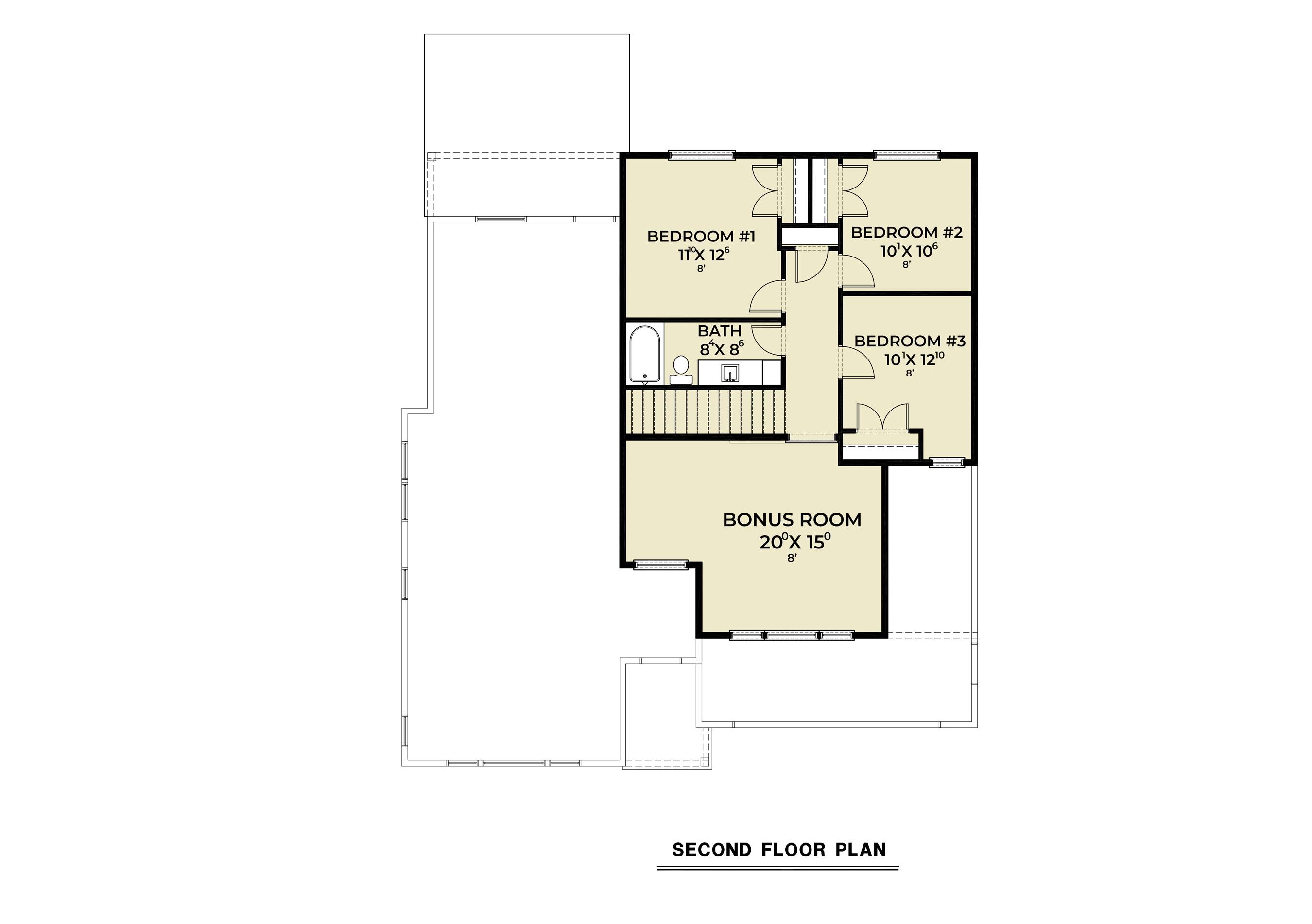 2nd Floor