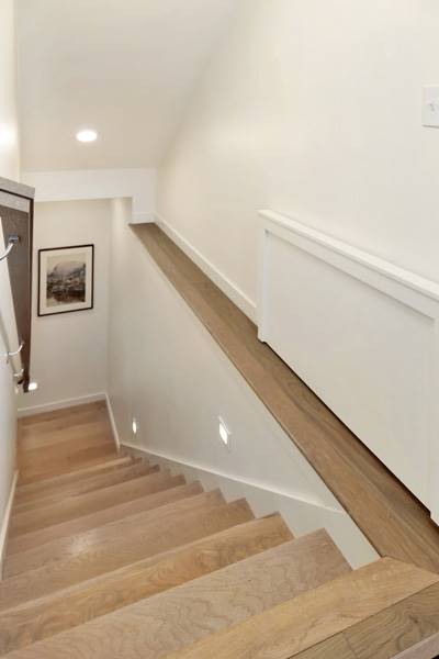 Staircase To Basement
