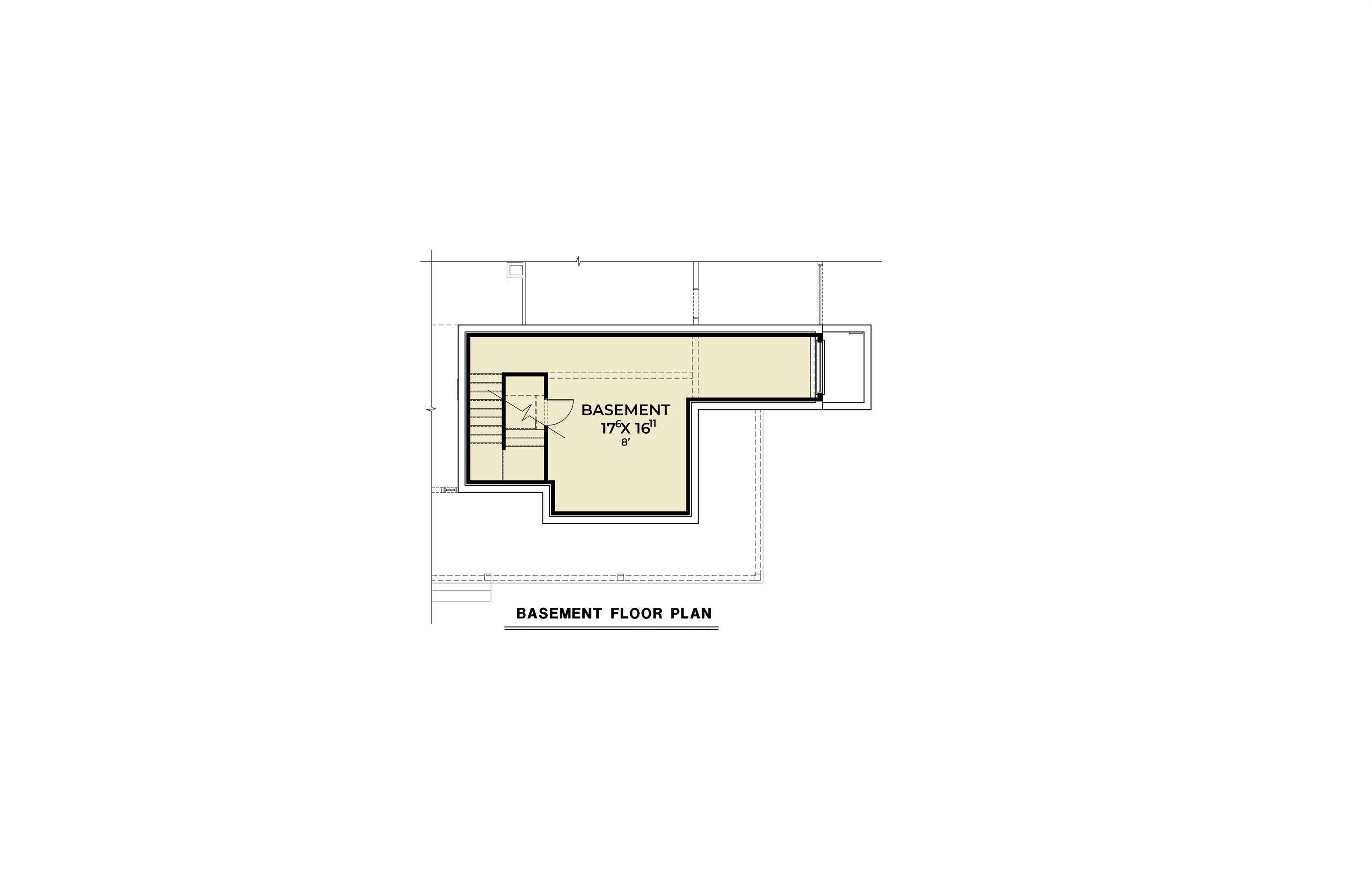 Basement Plan