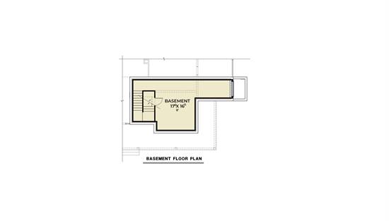 Basement Plan