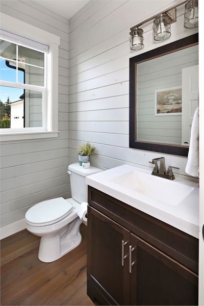 Bathroom image of Northwest 619 House Plan