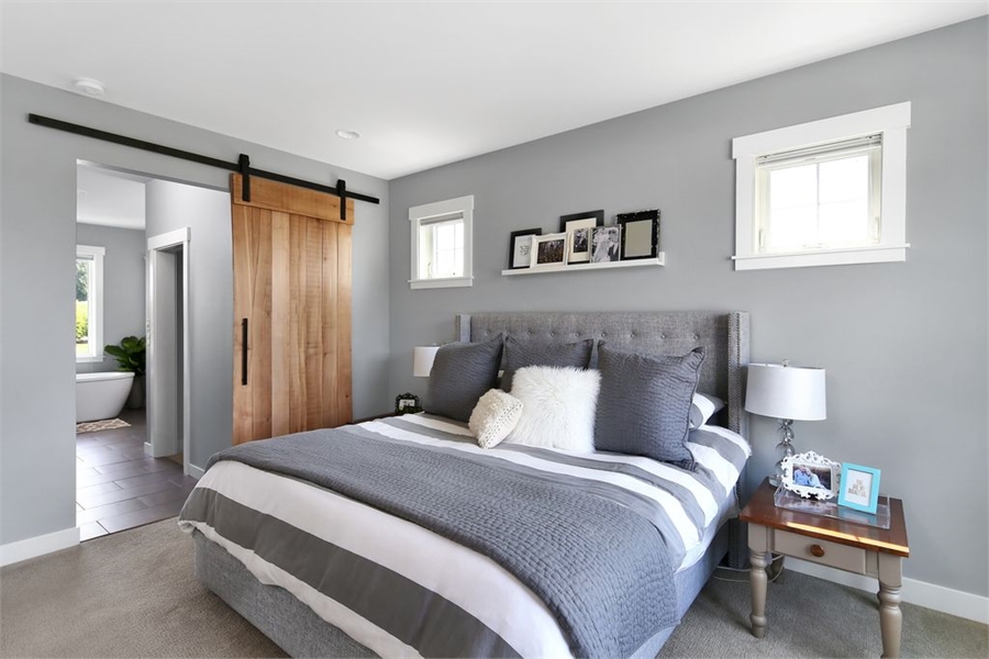 Bedroom image of Northwest 619 House Plan