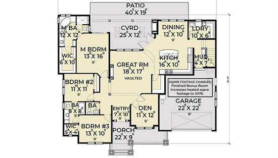 1st Floor