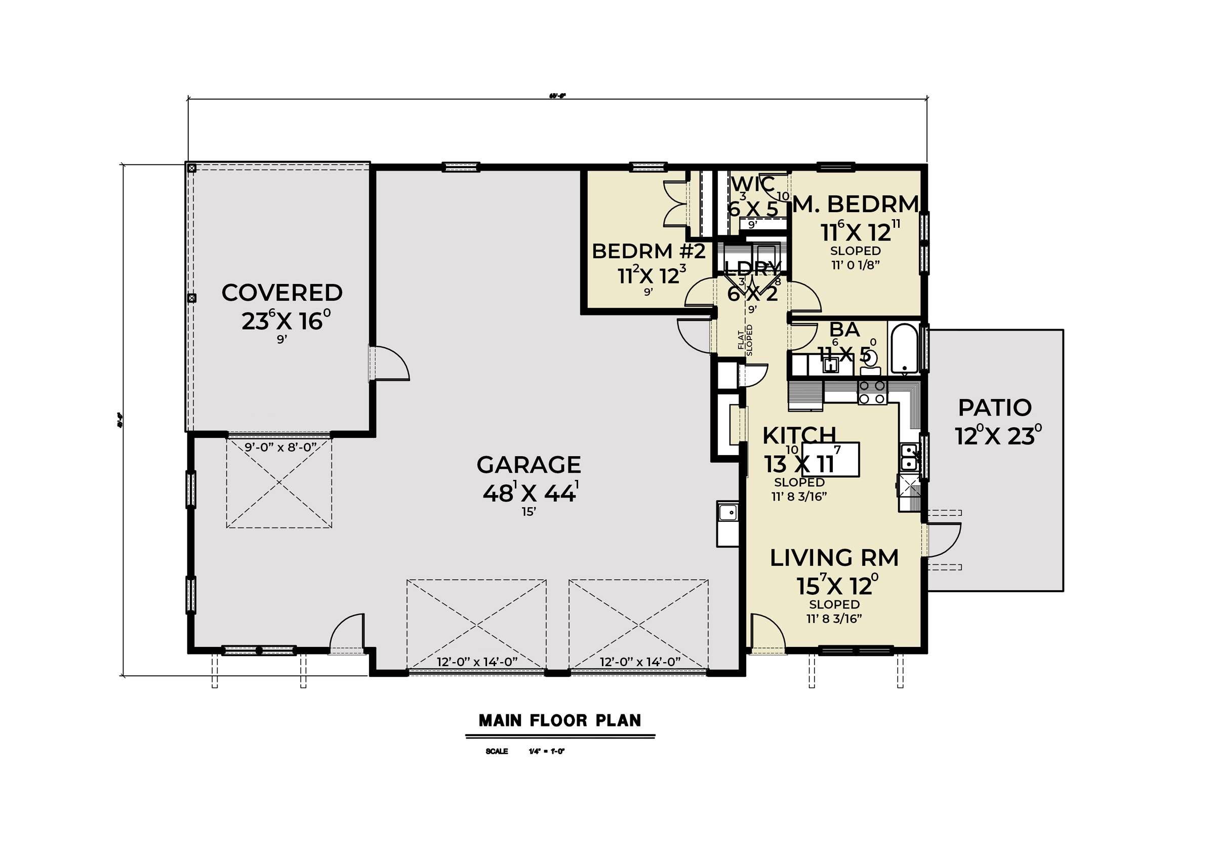 1st Floor
