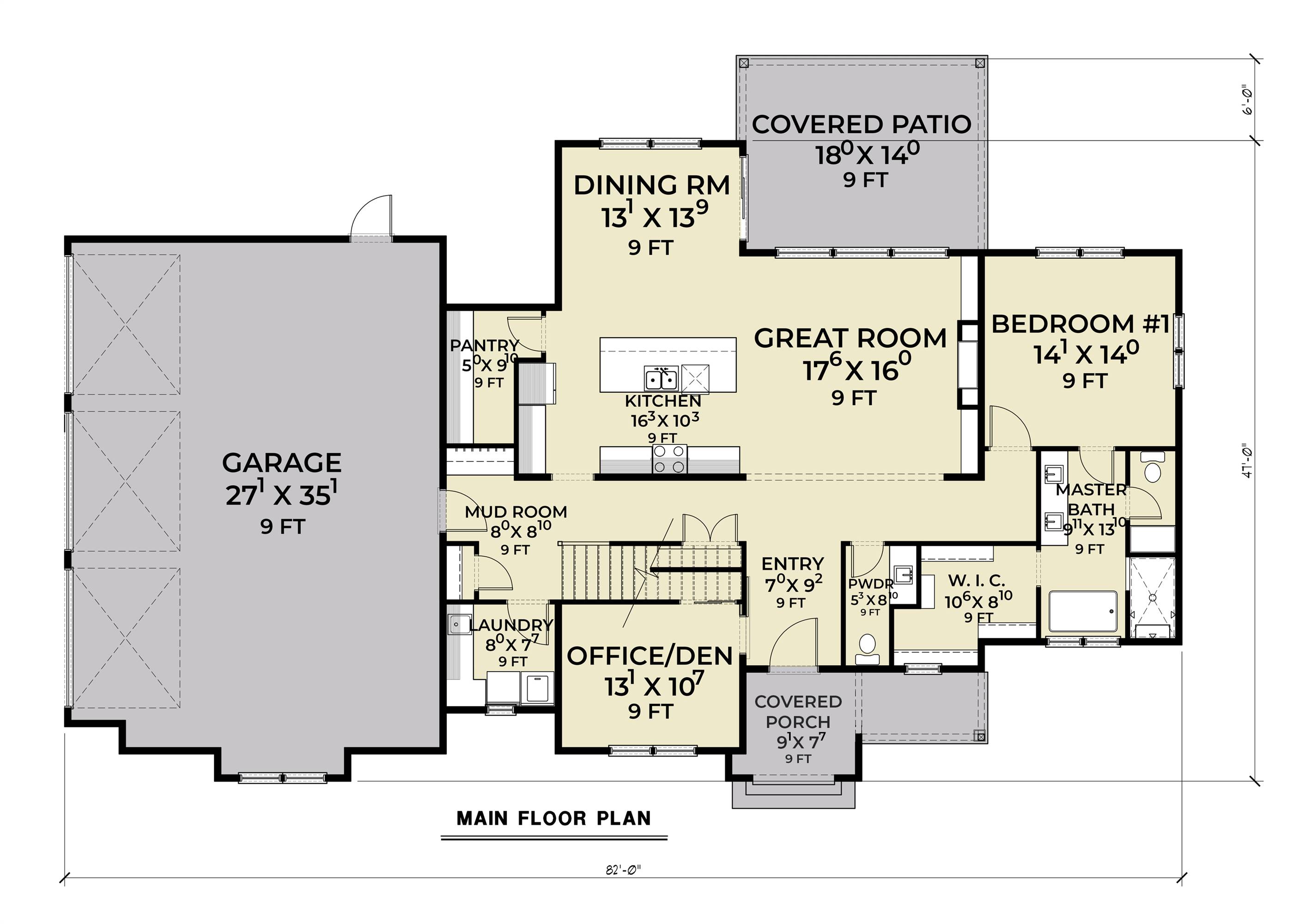 1st Floor