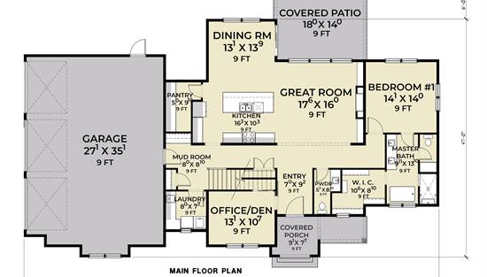 1st Floor