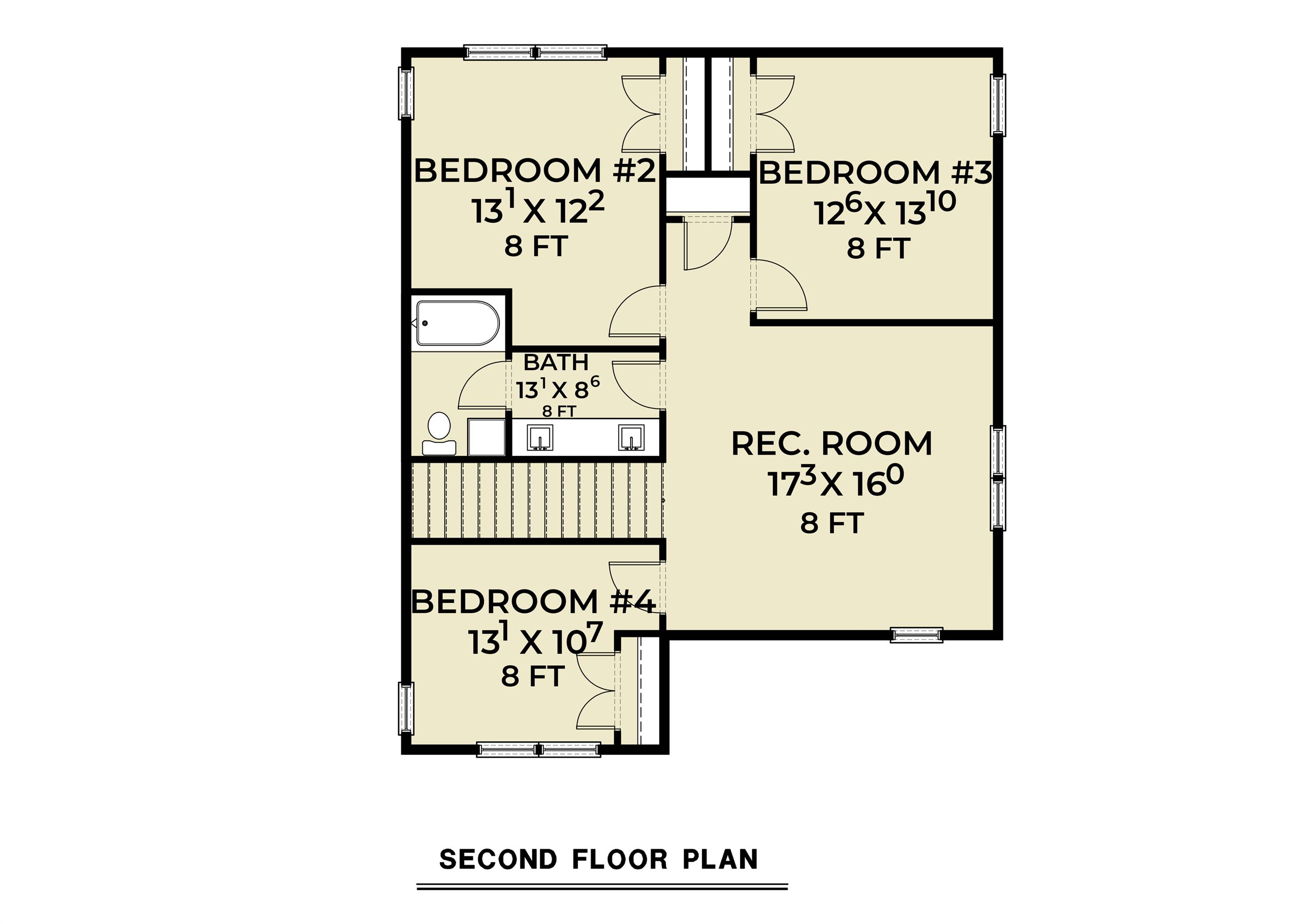 2nd Floor