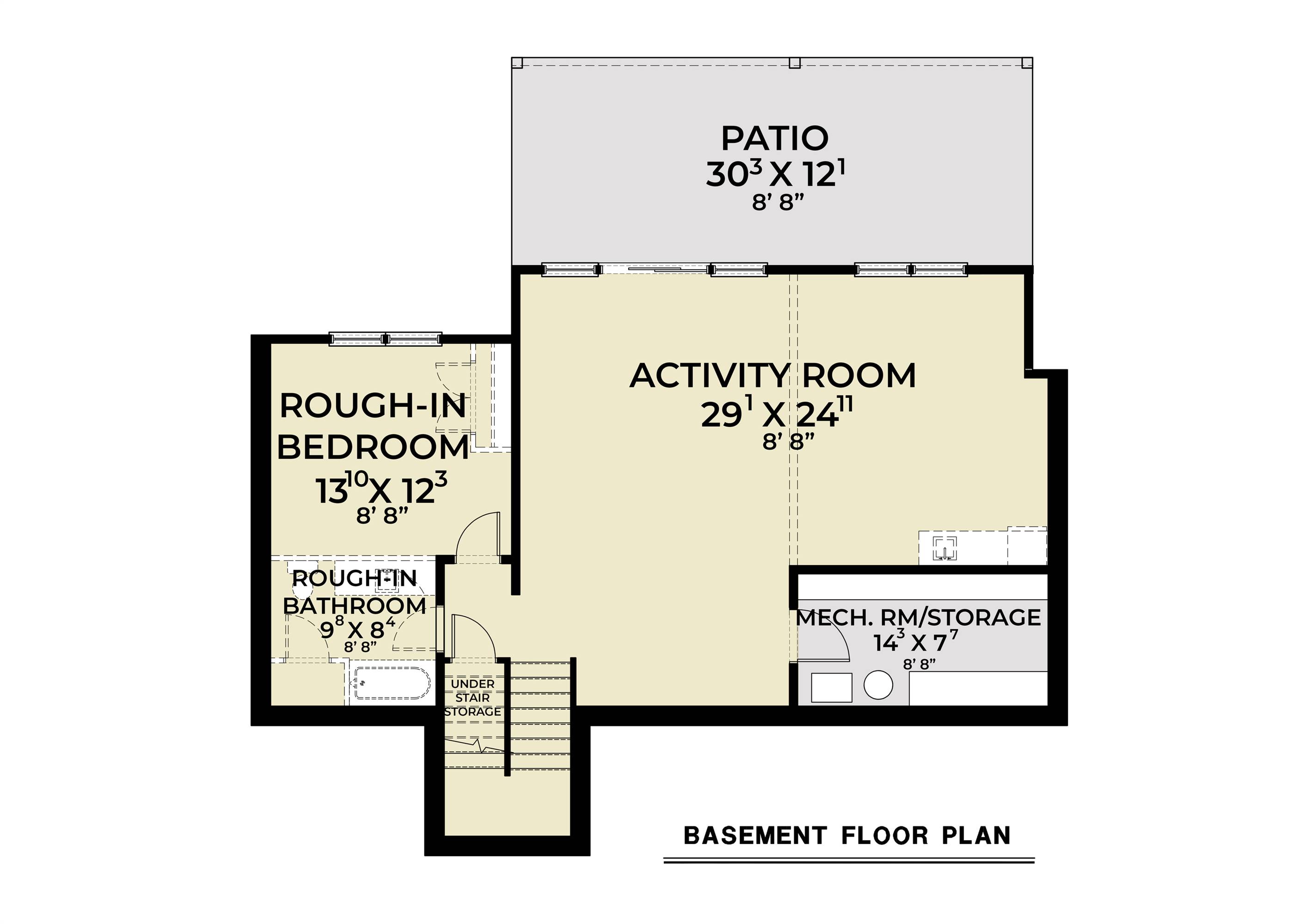 Basement Plan