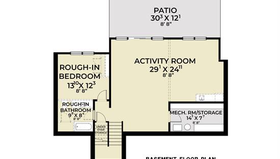 Basement Plan