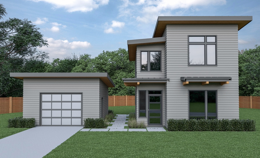 affordable-narrow-lot-modern-style-house-plan-8856-plan-8856