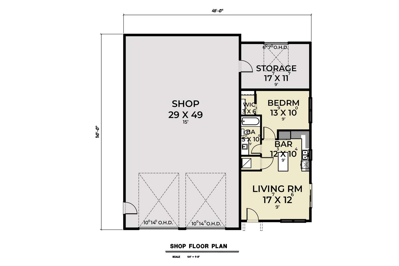 1st Floor