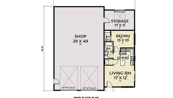1st Floor