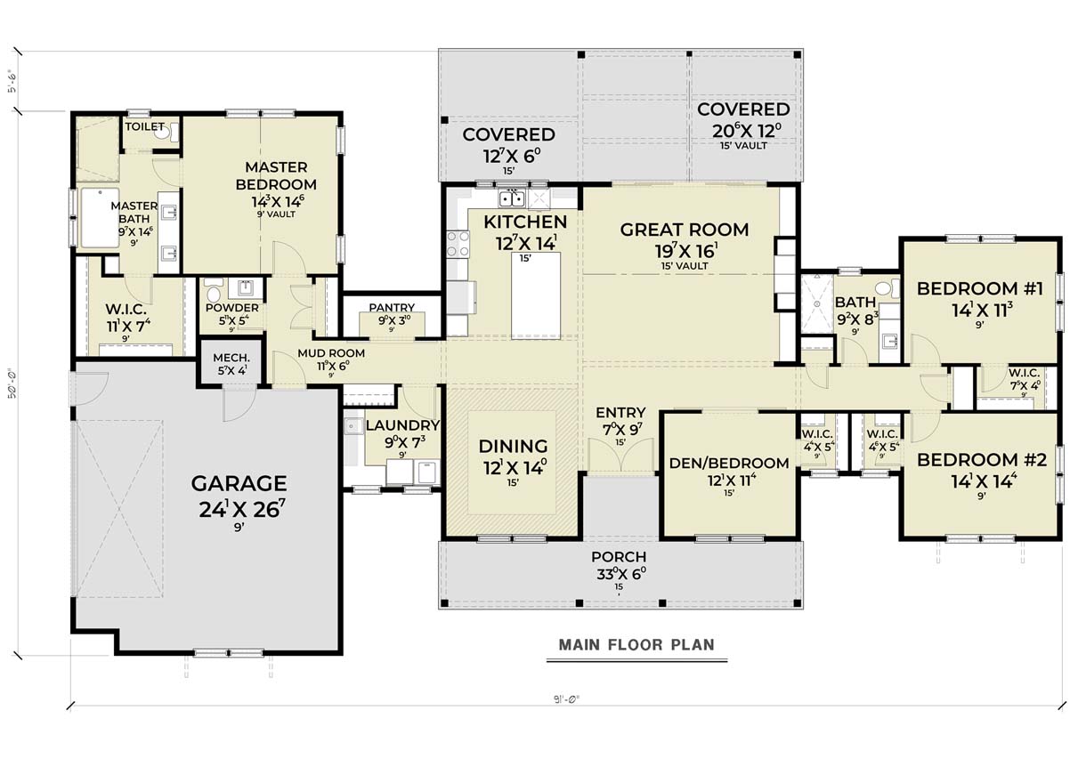 1st Floor