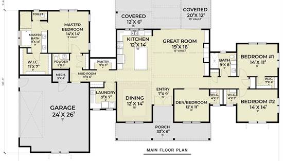 1st Floor