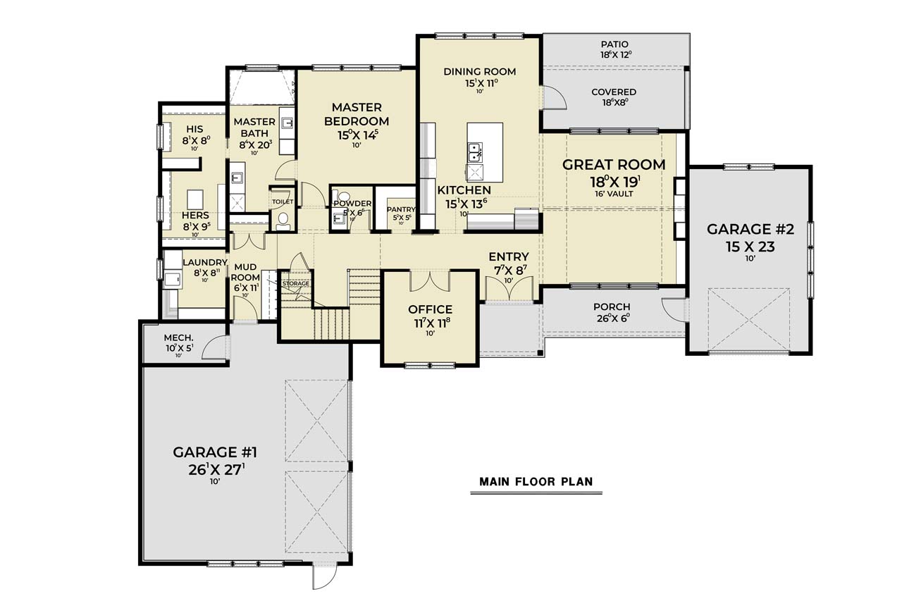 1st Floor
