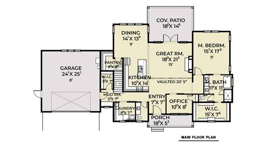 1st Floor