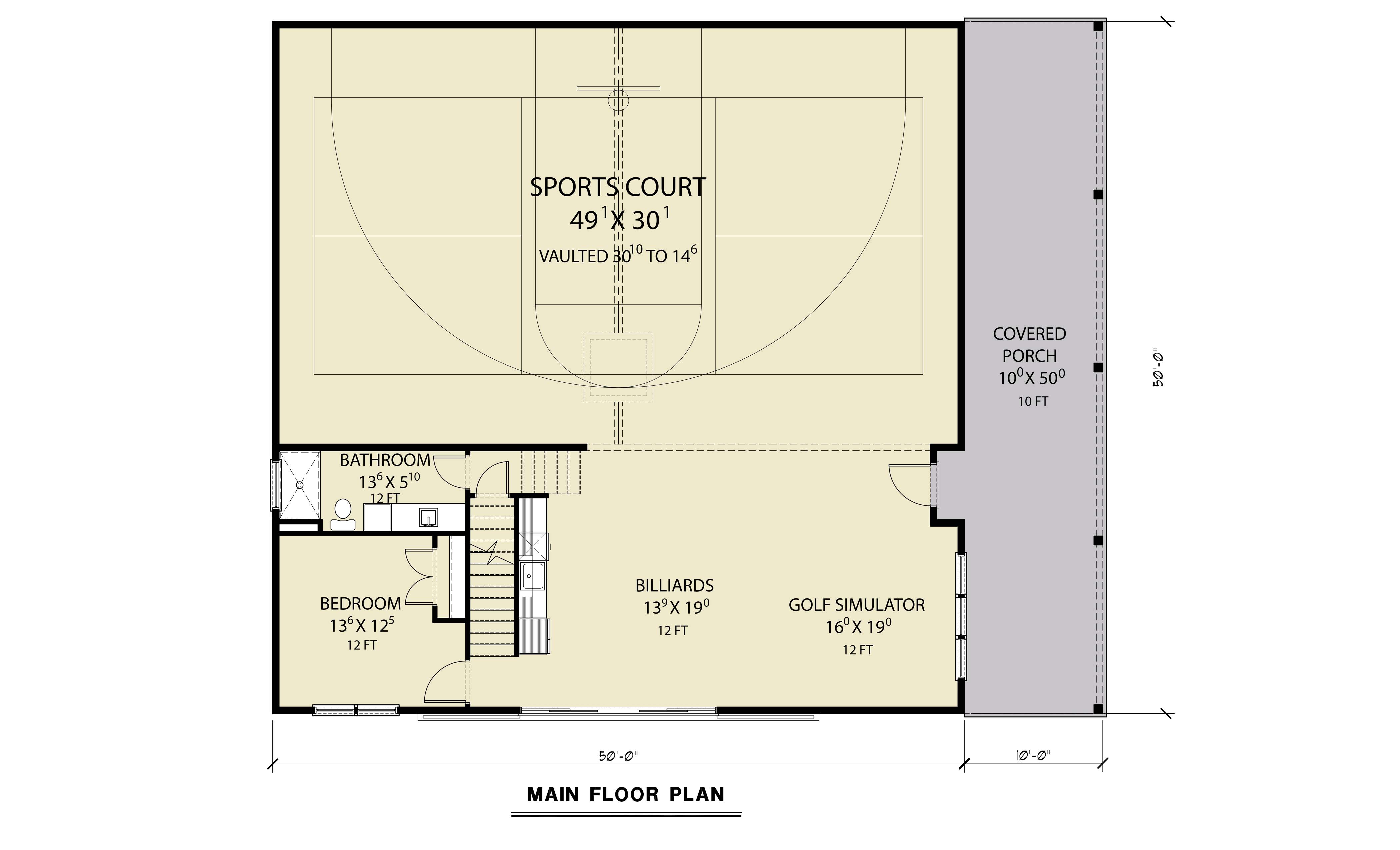 1st Floor