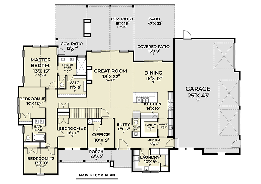1st Floor