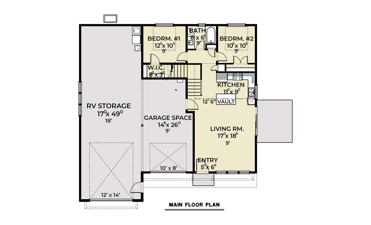 1st Floor