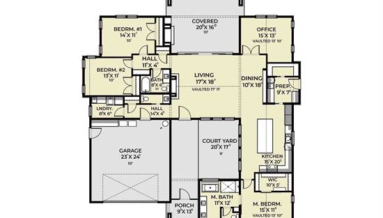 1st Floor