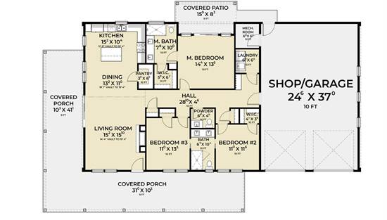 1st Floor