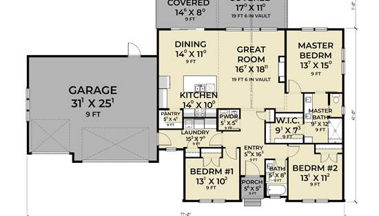 1st Floor