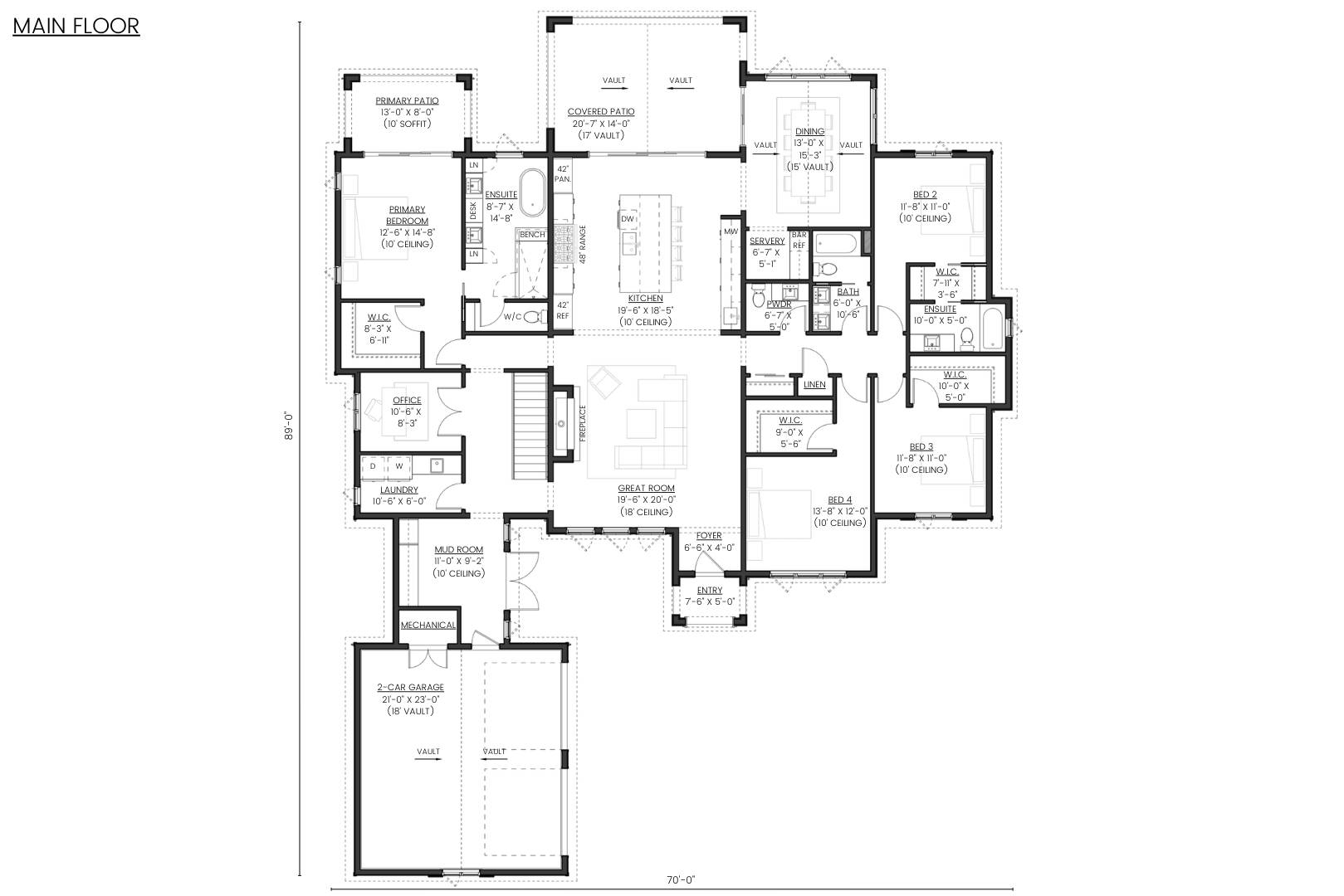 1st Floor