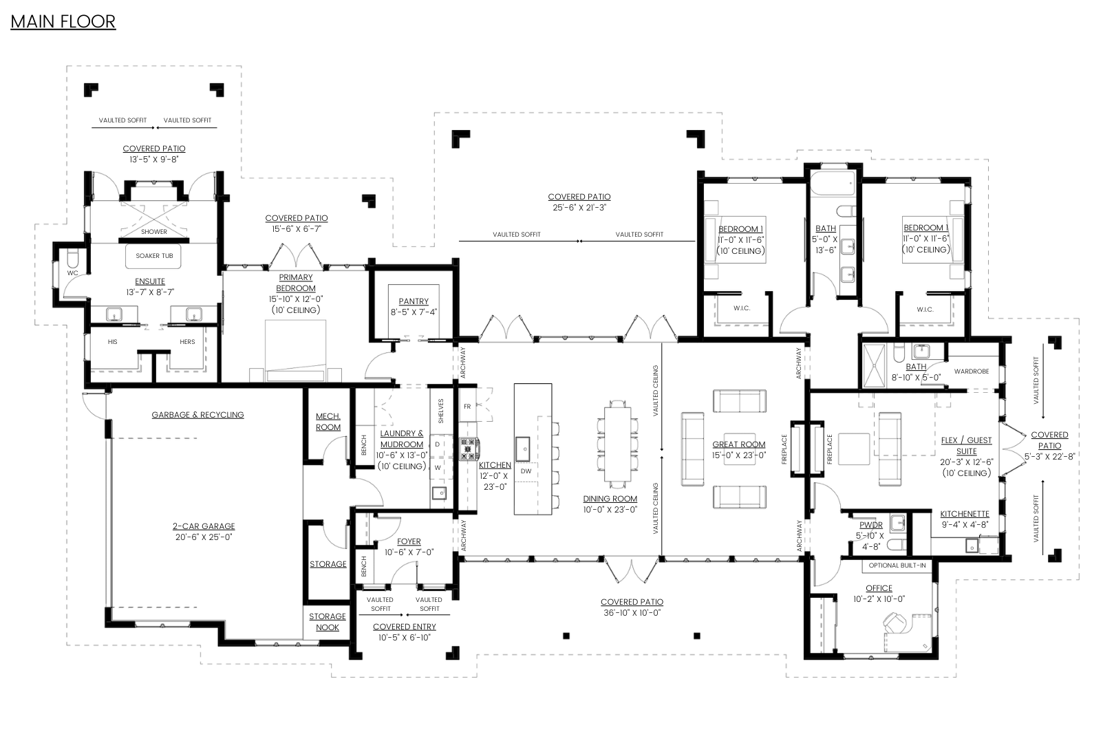 1st Floor