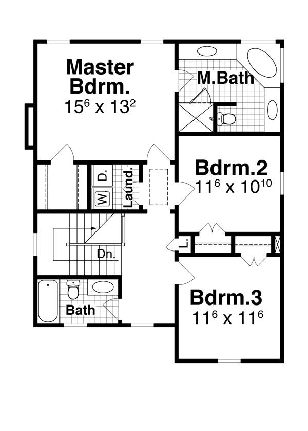 The camden house plan The camden house plan