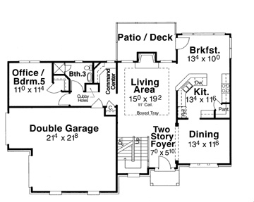 House Madison House Plan - House Plan Resource House Madison House Plan - House Plan Resource