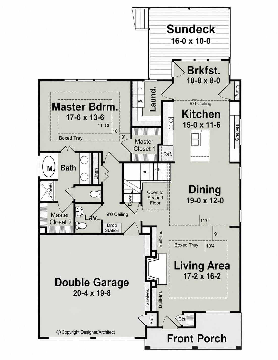 1st Floor