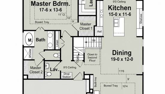 1st Floor